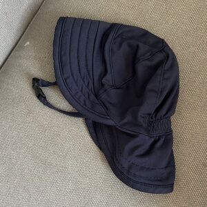 Patagonia Dark Blue Bucket Hat